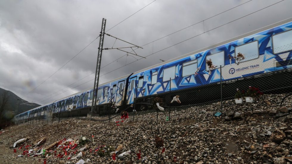 tempi helenic train